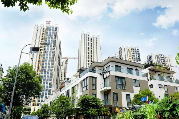 Phối cảnh Hà Đô Centrosa Garden 3
