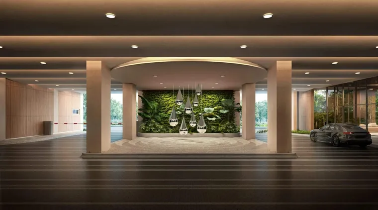 Phối cảnh Sycamore (The Orchard / Orchard Grand) 3