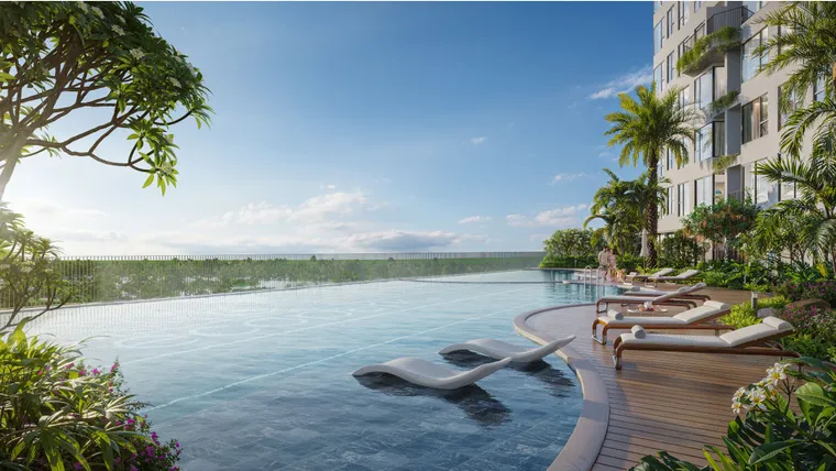 Phối cảnh Forest Onsen (Eco Retreat) 3