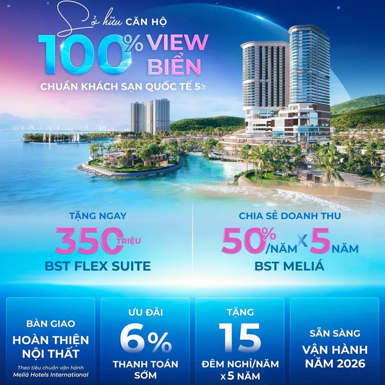 Phối cảnh Libera Nha Trang 3