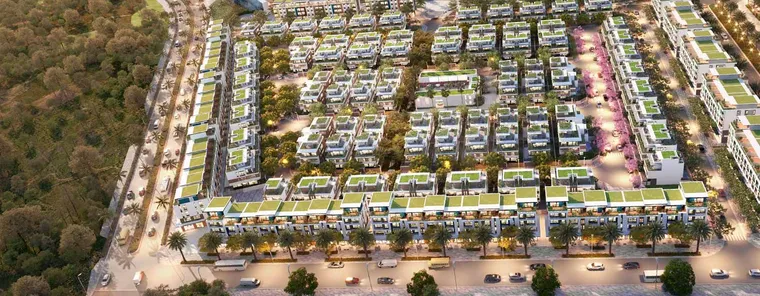 Phối cảnh Meyhomes Capital Phú Quốc 3