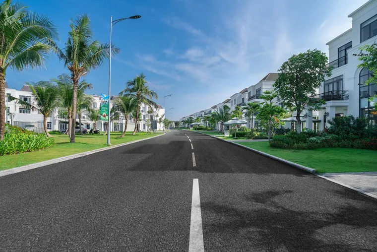 Phối cảnh West Lakes Golf & Villas 3