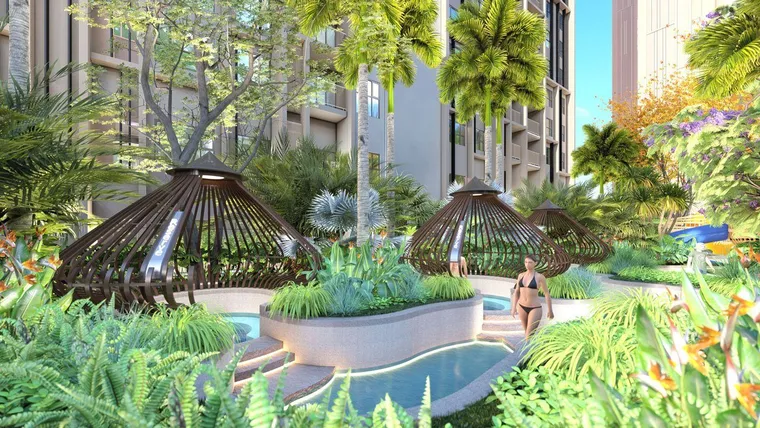 Phối cảnh Celesta Heights 3