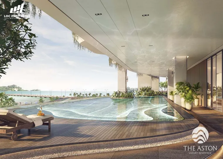 Phối cảnh The Aston Luxury Residence Nha Trang 3