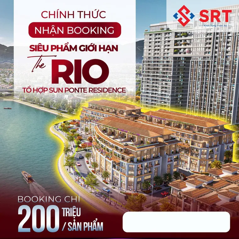 Phối cảnh Sun Ponte Residence 3