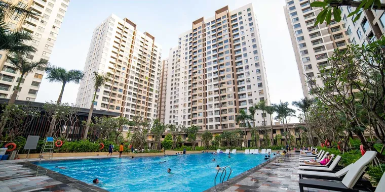 Phối cảnh Akari City (Giai đoạn 2/3) 3