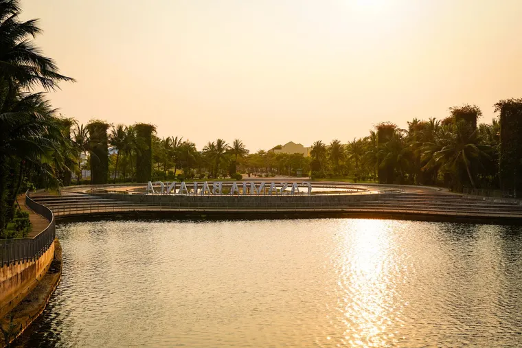 Phối cảnh Casamia Balanca (Khu đô thị Cồn Tiến) 3