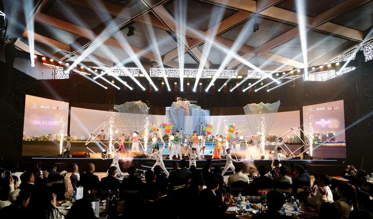 Phối cảnh The Meridian Đà Nẵng 3