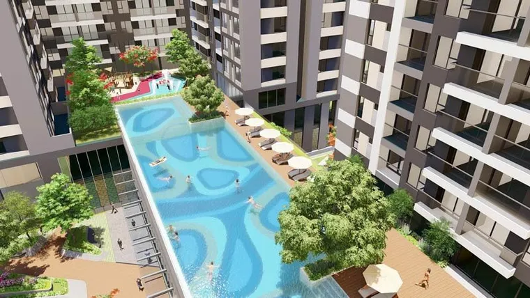 Phối cảnh Vũng Tàu Pearl 4