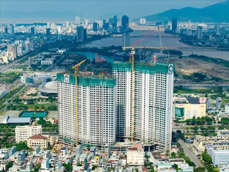 Phối cảnh Masteri Rivera Danang 4