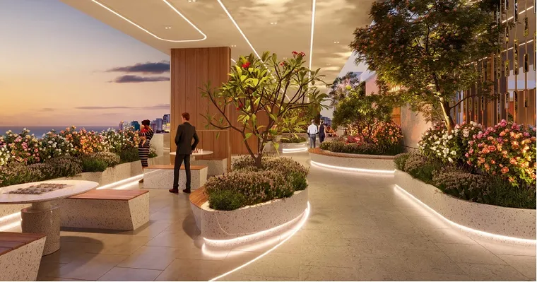 Phối cảnh The Sang Residence Đà Nẵng 4