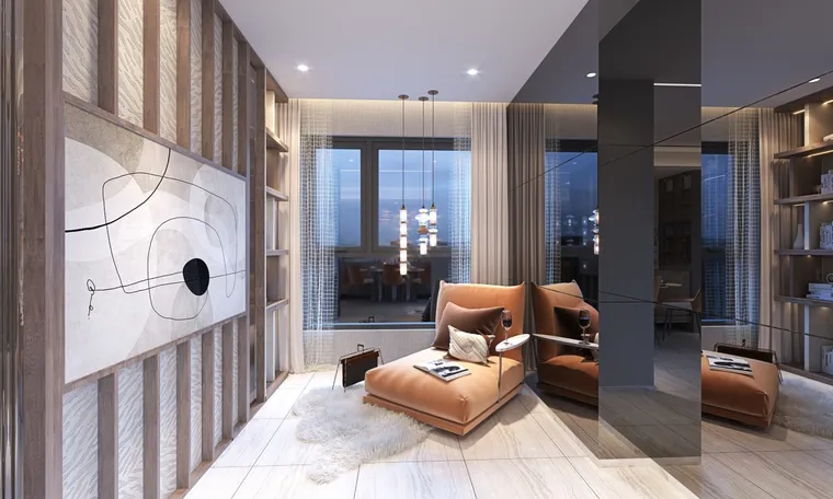 Phối cảnh Simona Heights 4