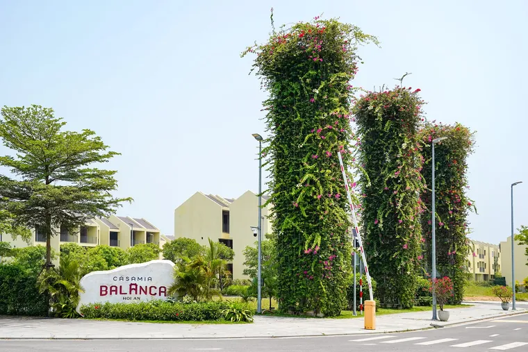 Phối cảnh Casamia Balanca (Khu đô thị Cồn Tiến) 4