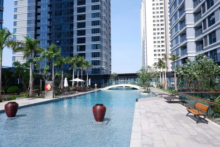 Phối cảnh Sunwah Pearl 4