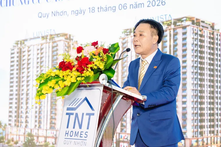 Phối cảnh Luvista Quy Nhơn 4