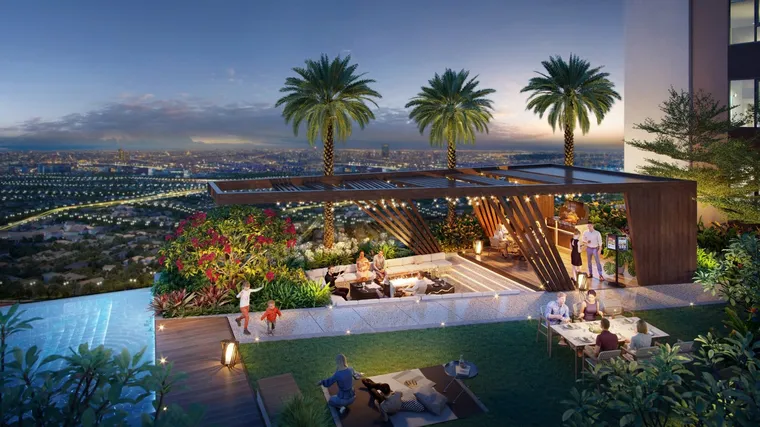 Phối cảnh Picity Sky Park 4