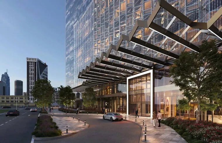 Phối cảnh One Central Saigon 4