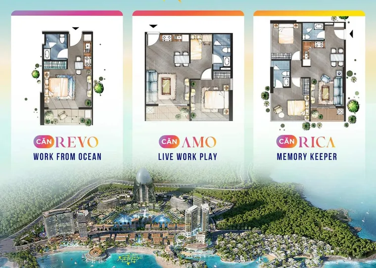 Phối cảnh Libera Nha Trang 4