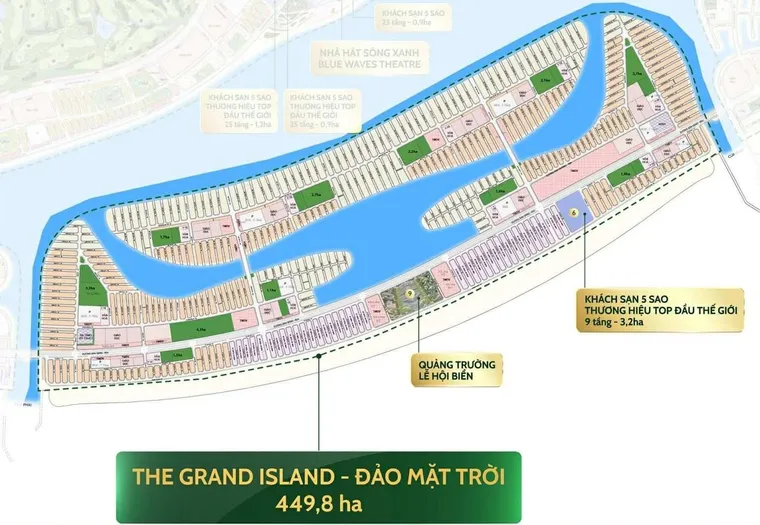 Phối cảnh Vinhomes Green Paradise Cần Giờ 4