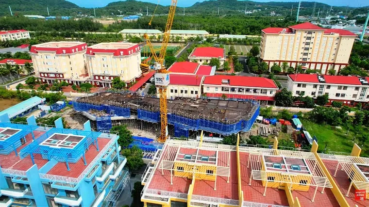 Phối cảnh Selavia Aura Phú Quốc 4