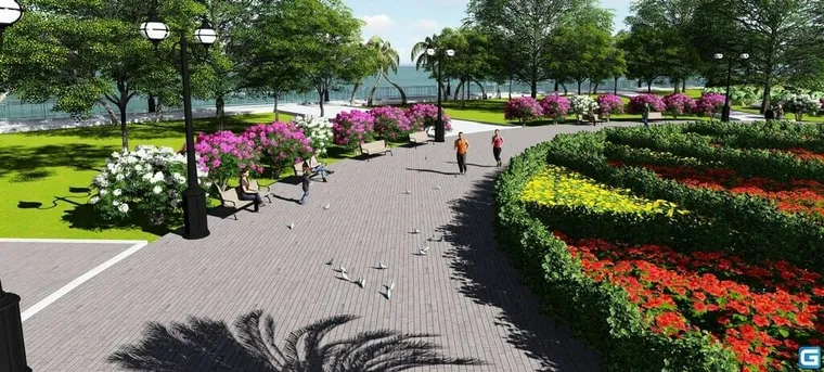 Phối cảnh King Bay 4