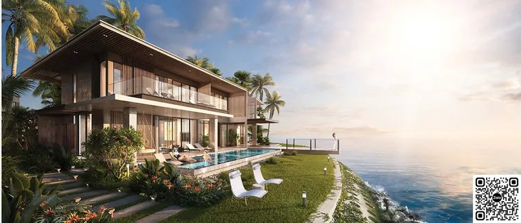 Phối cảnh Vega City Nha Trang (Gran Meliá Villas & Meliá Condotel) 4