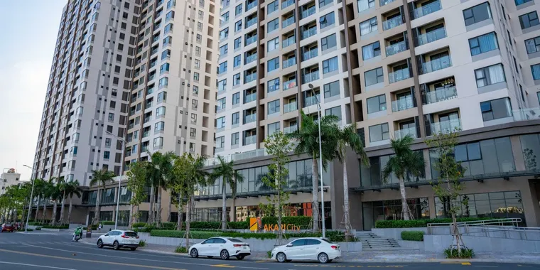 Phối cảnh Akari City (Giai đoạn 2/3) 4