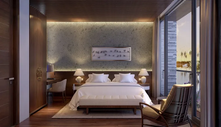 Phối cảnh Casamia Calm Hội An 4
