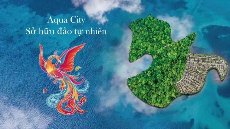 Phối cảnh Aqua City 4