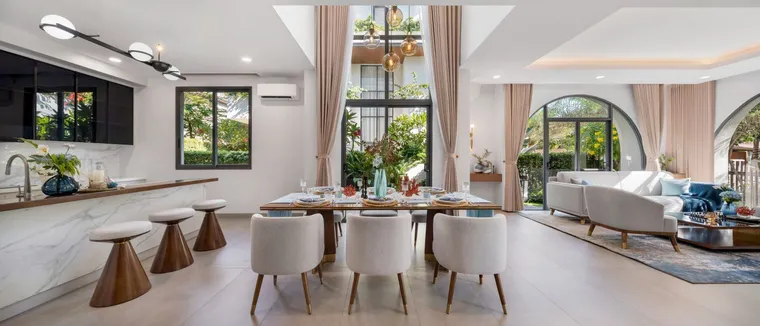 Phối cảnh Costamigo Phan Thiết 4