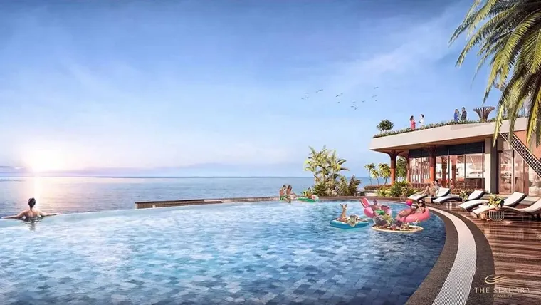 Phối cảnh The Seahara Mũi Né 4
