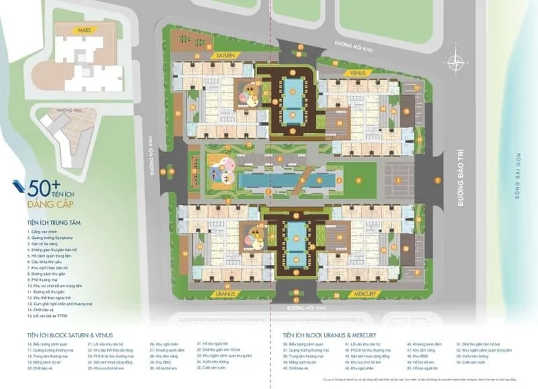 Phối cảnh Q7 Saigon Riverside Complex 4