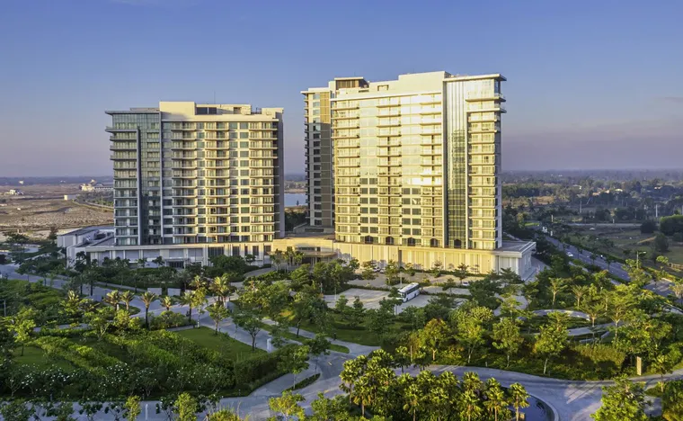 Phối cảnh Hoiana Residences 4