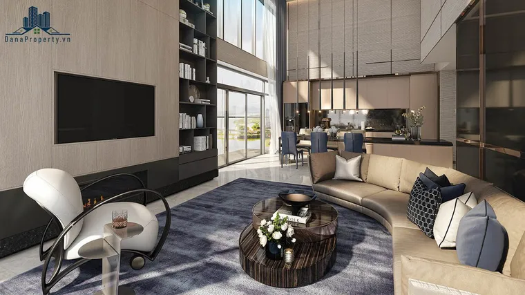 Phối cảnh The Filmore Đà Nẵng 4
