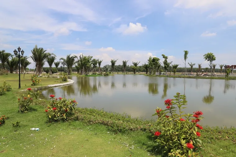 Phối cảnh Mega City 2 4