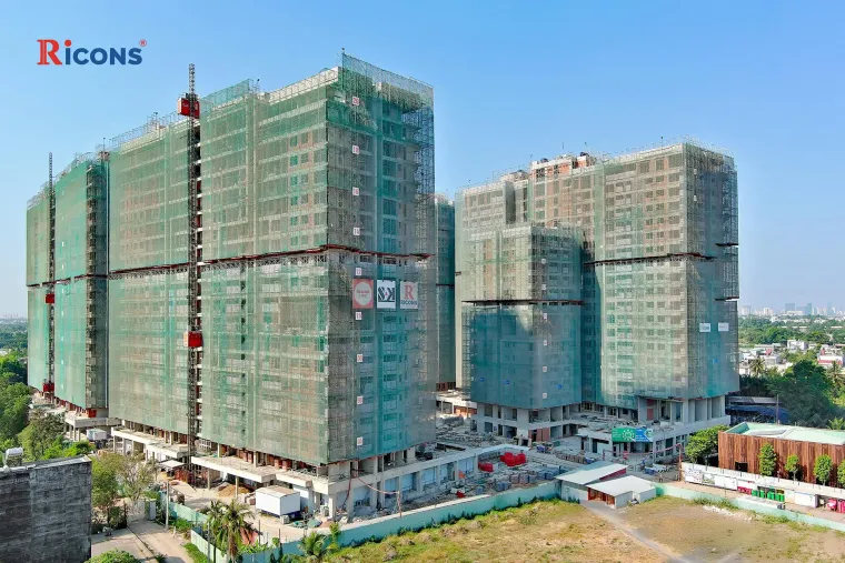 Phối cảnh Elysian (Gamuda Land Thủ Đức) 4