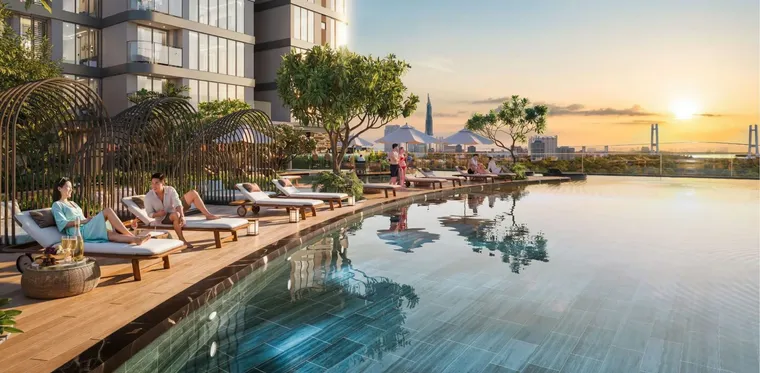 Phối cảnh Vlasta Premier 4