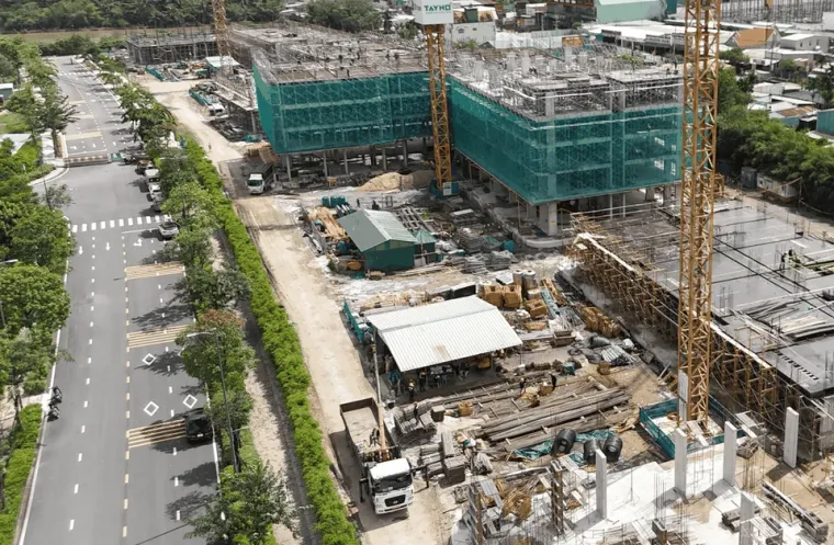 Phối cảnh Nhà ở xã hội iD Town Long Thành (Khu dân cư Long Thành Riverside) 4