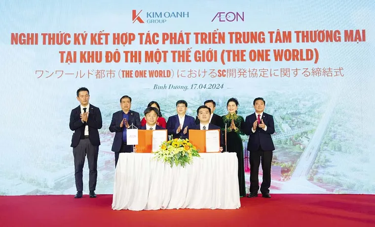 Phối cảnh One Era (The One World) 4