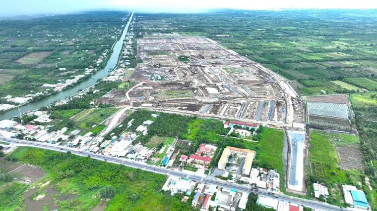 Phối cảnh LA Home 4