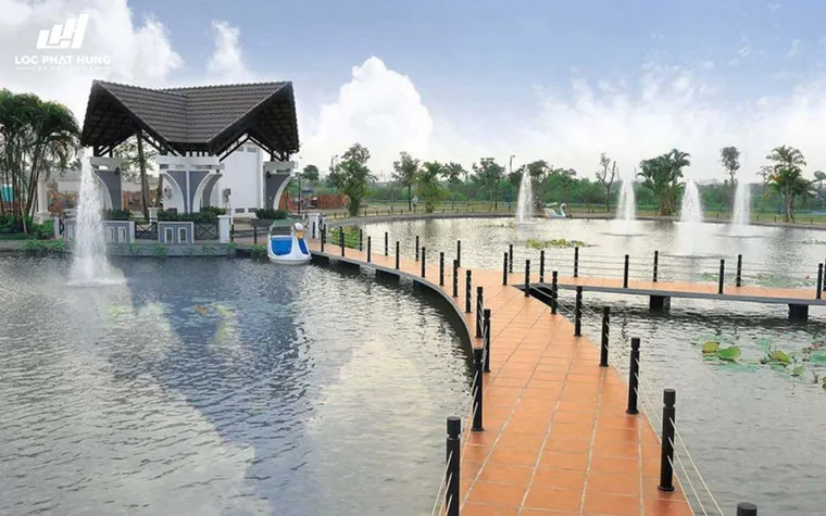 Phối cảnh The Clarita 4