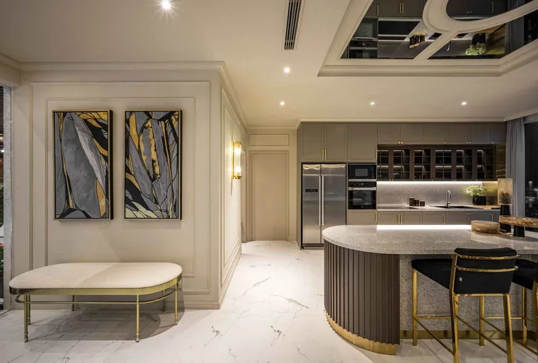Phối cảnh The Grand Manhattan 4