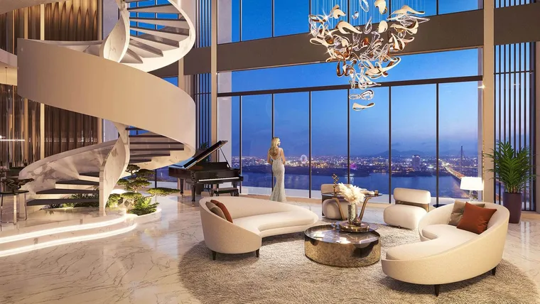 Phối cảnh Sun Cosmo Residence 4