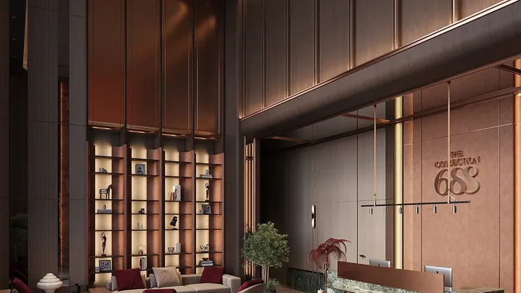 The Collection 688 (Chung cư Hòa Lân Thuận Giao) render 4
