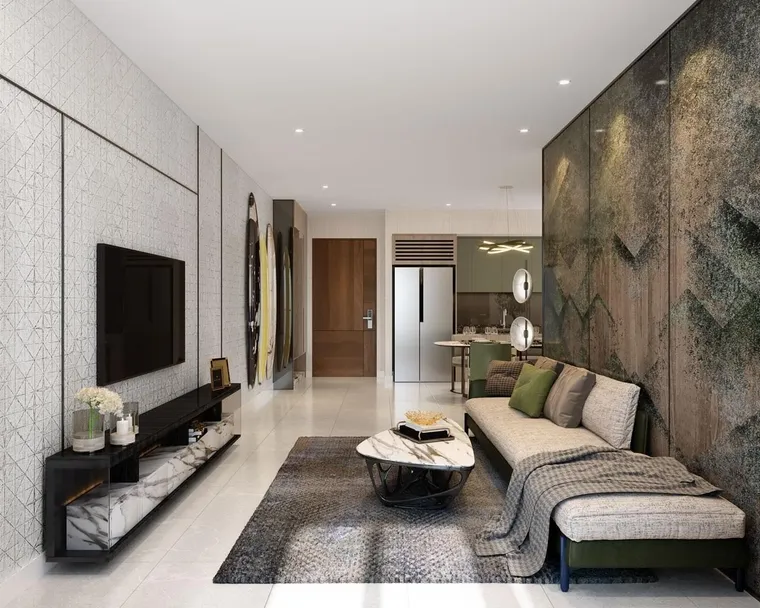 Phối cảnh Celesta Heights 4