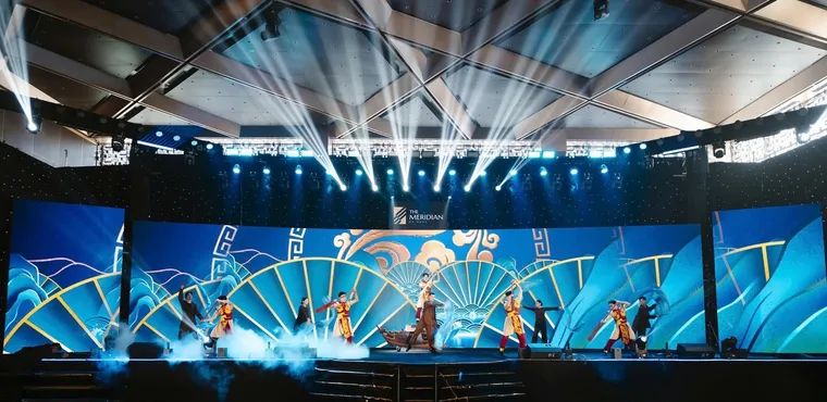 Phối cảnh The Meridian Đà Nẵng 4