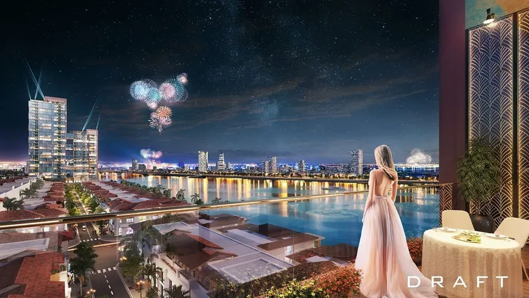 Phối cảnh Sun Symphony Residence 4