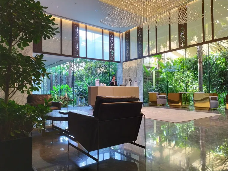 Phối cảnh Serenity Sky Villas 4