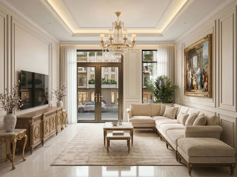 Tổng mặt bằng, công trường 10/2026, nhà mẫu và phương án nội thất Vinhomes Saigon Park theo tài liệu chủ đầu tư 4