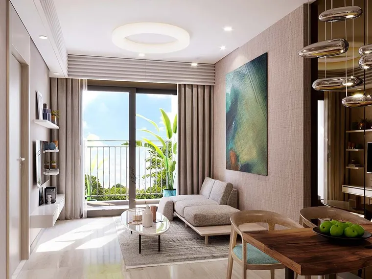 Phối cảnh AIO City 4